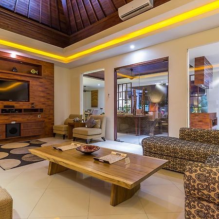 Villa Lisha Canggu Eksteriør billede