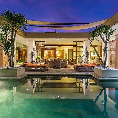 Villa Lisha Canggu Eksteriør billede