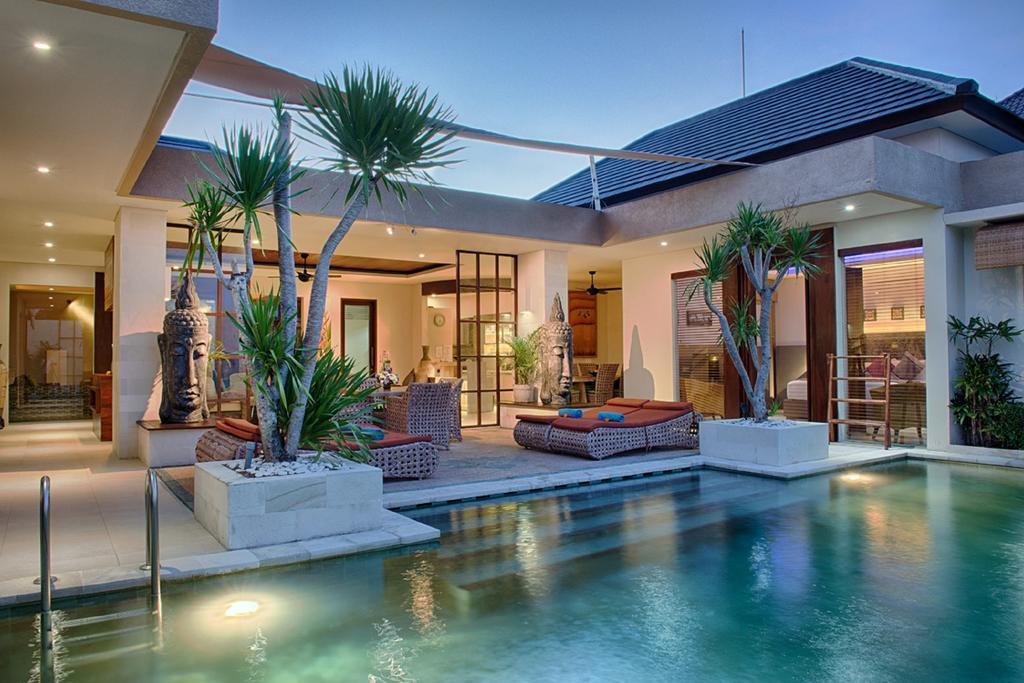 Villa Lisha Canggu Eksteriør billede