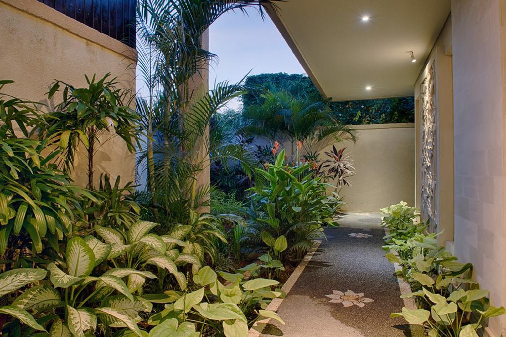 Villa Lisha Canggu Eksteriør billede