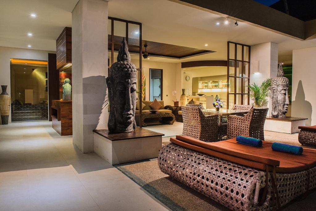 Villa Lisha Canggu Eksteriør billede