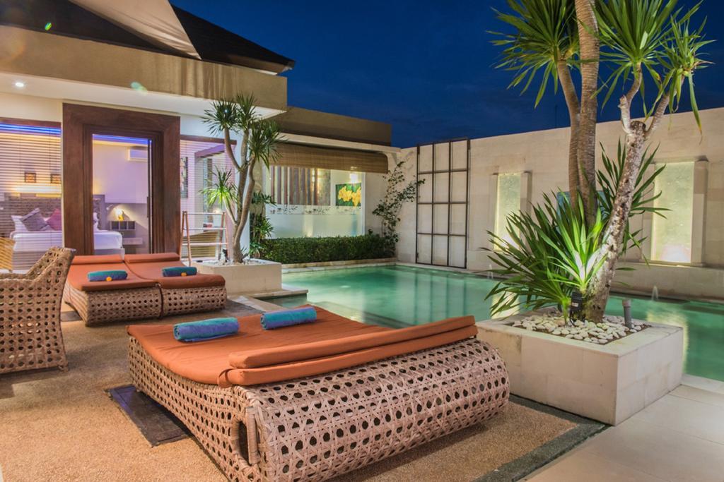 Villa Lisha Canggu Eksteriør billede