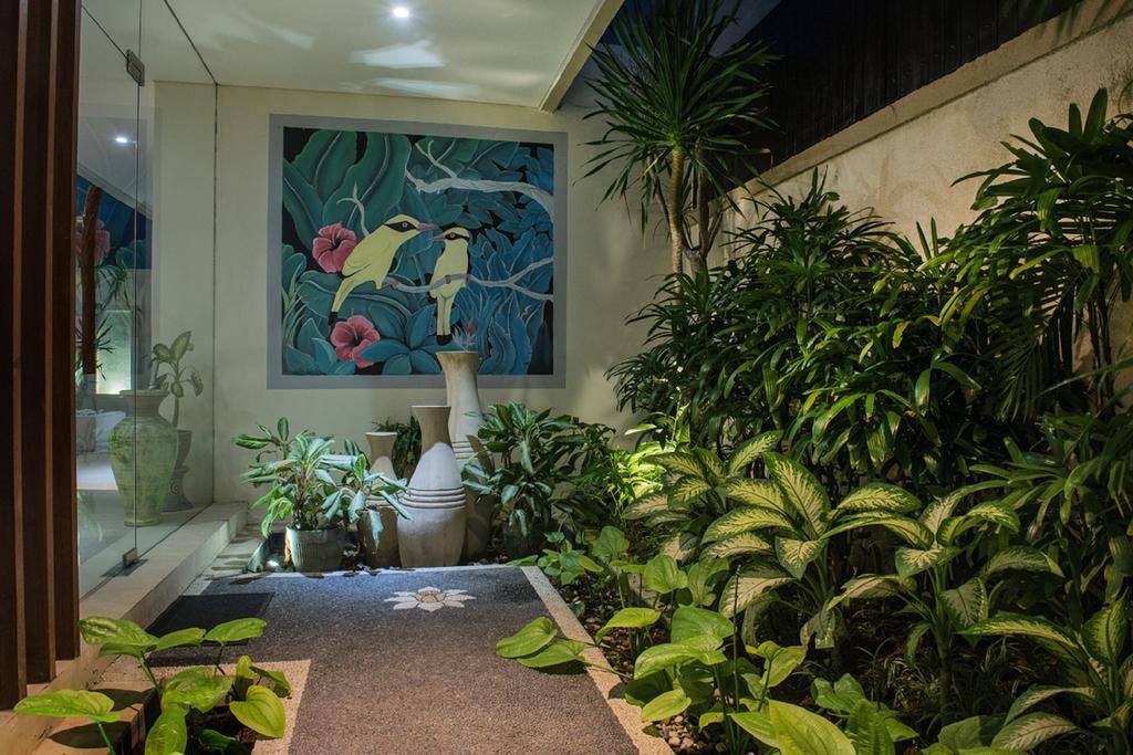 Villa Lisha Canggu Eksteriør billede