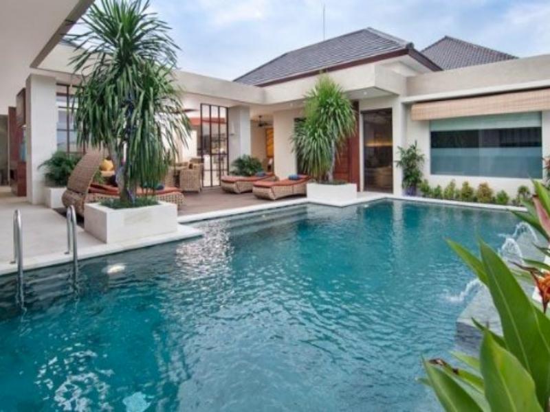 Villa Lisha Canggu Eksteriør billede