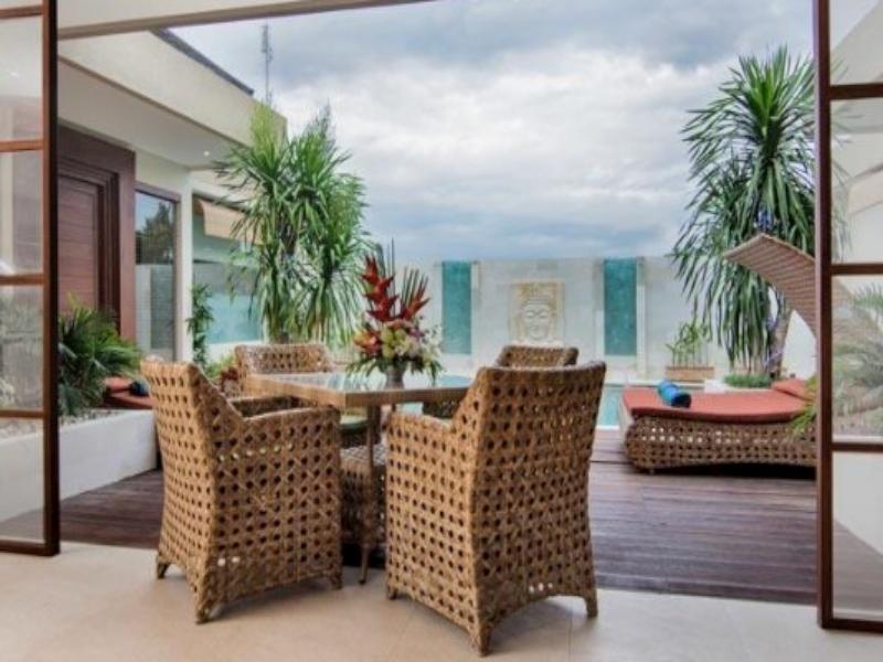 Villa Lisha Canggu Eksteriør billede