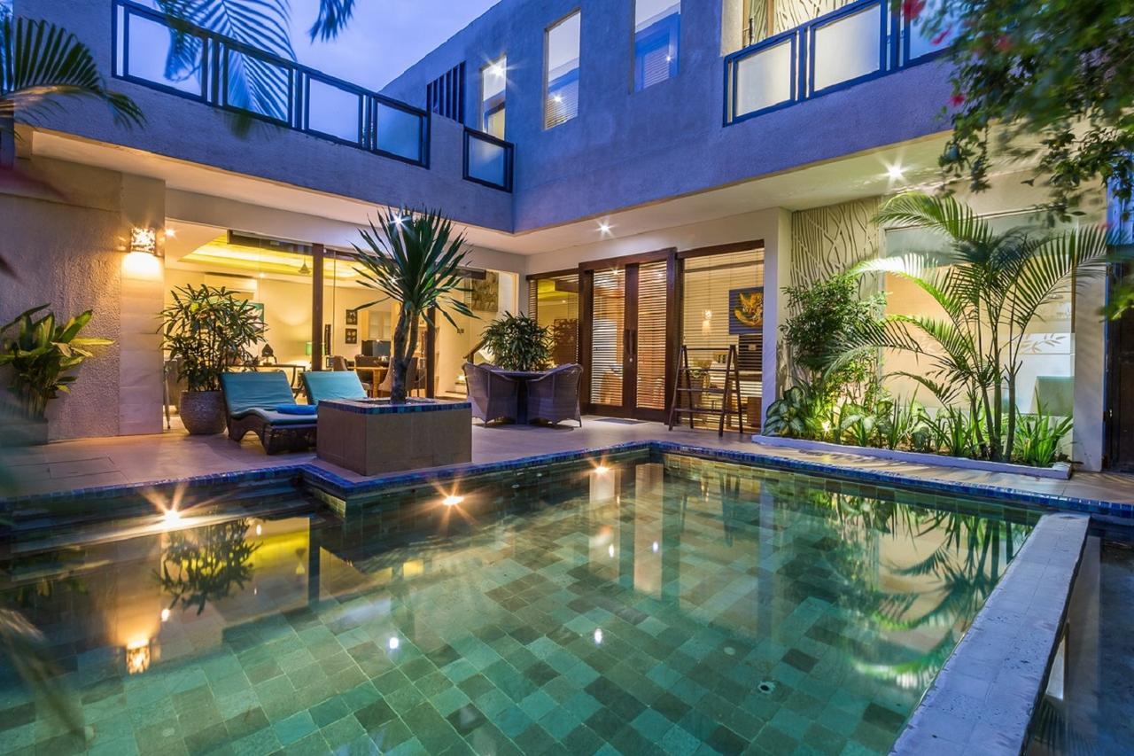 Villa Lisha Canggu Eksteriør billede
