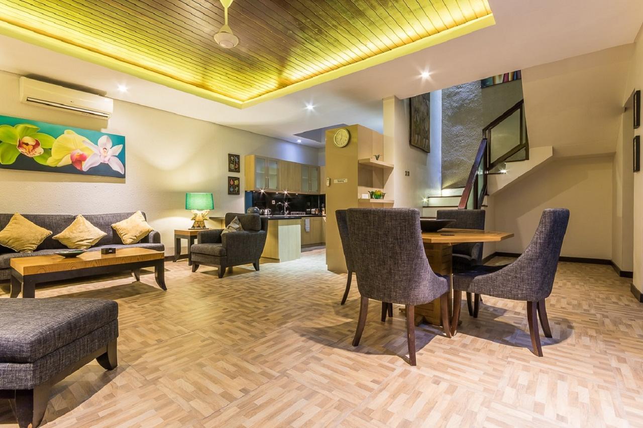 Villa Lisha Canggu Eksteriør billede