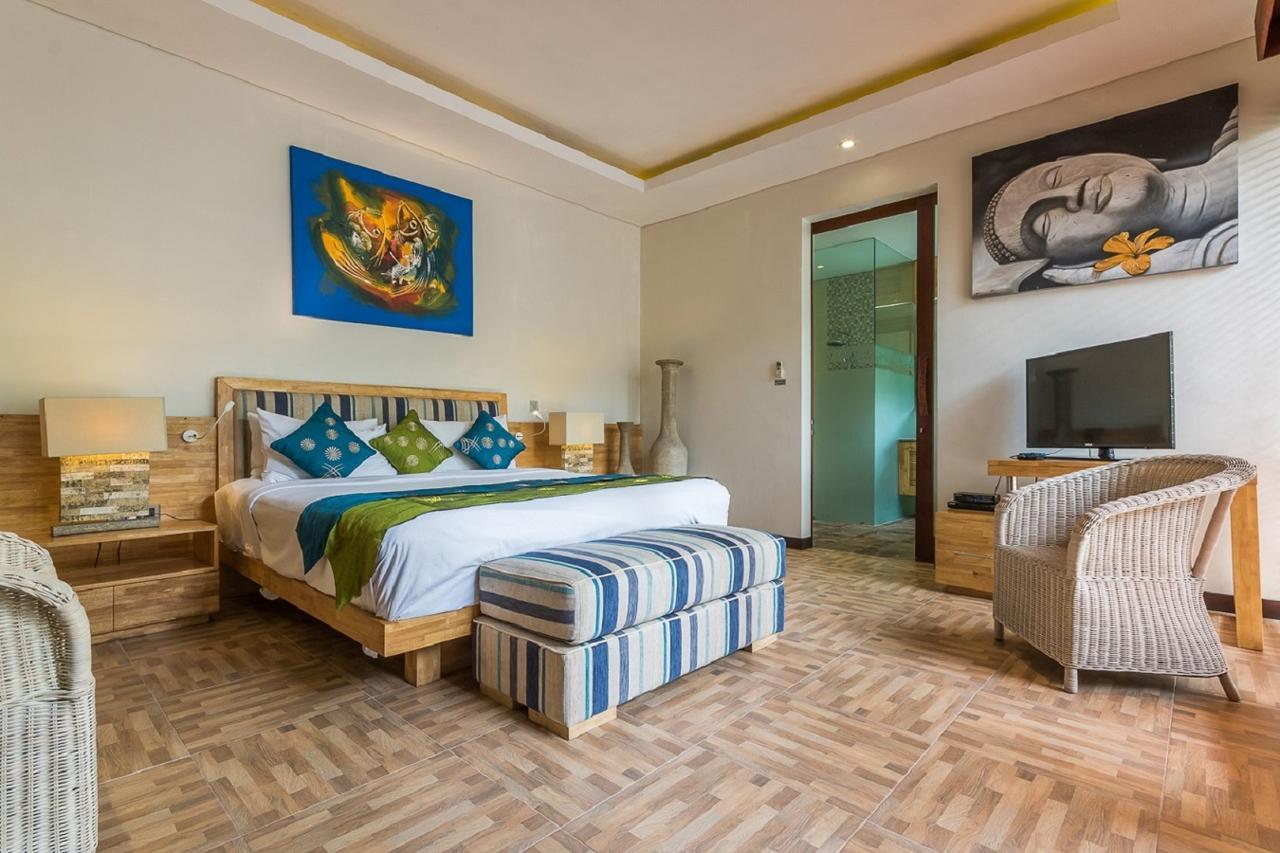 Villa Lisha Canggu Eksteriør billede
