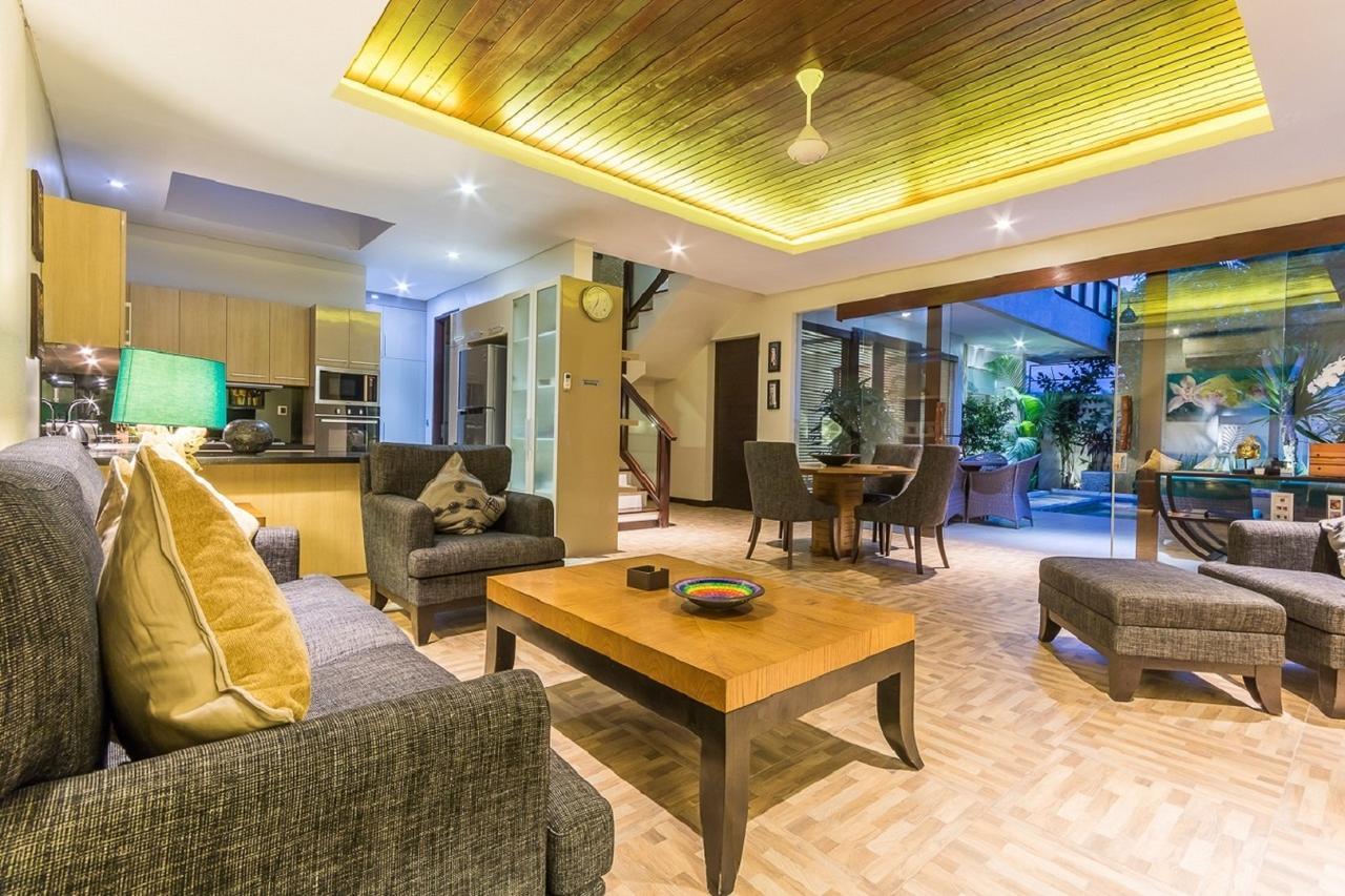 Villa Lisha Canggu Eksteriør billede