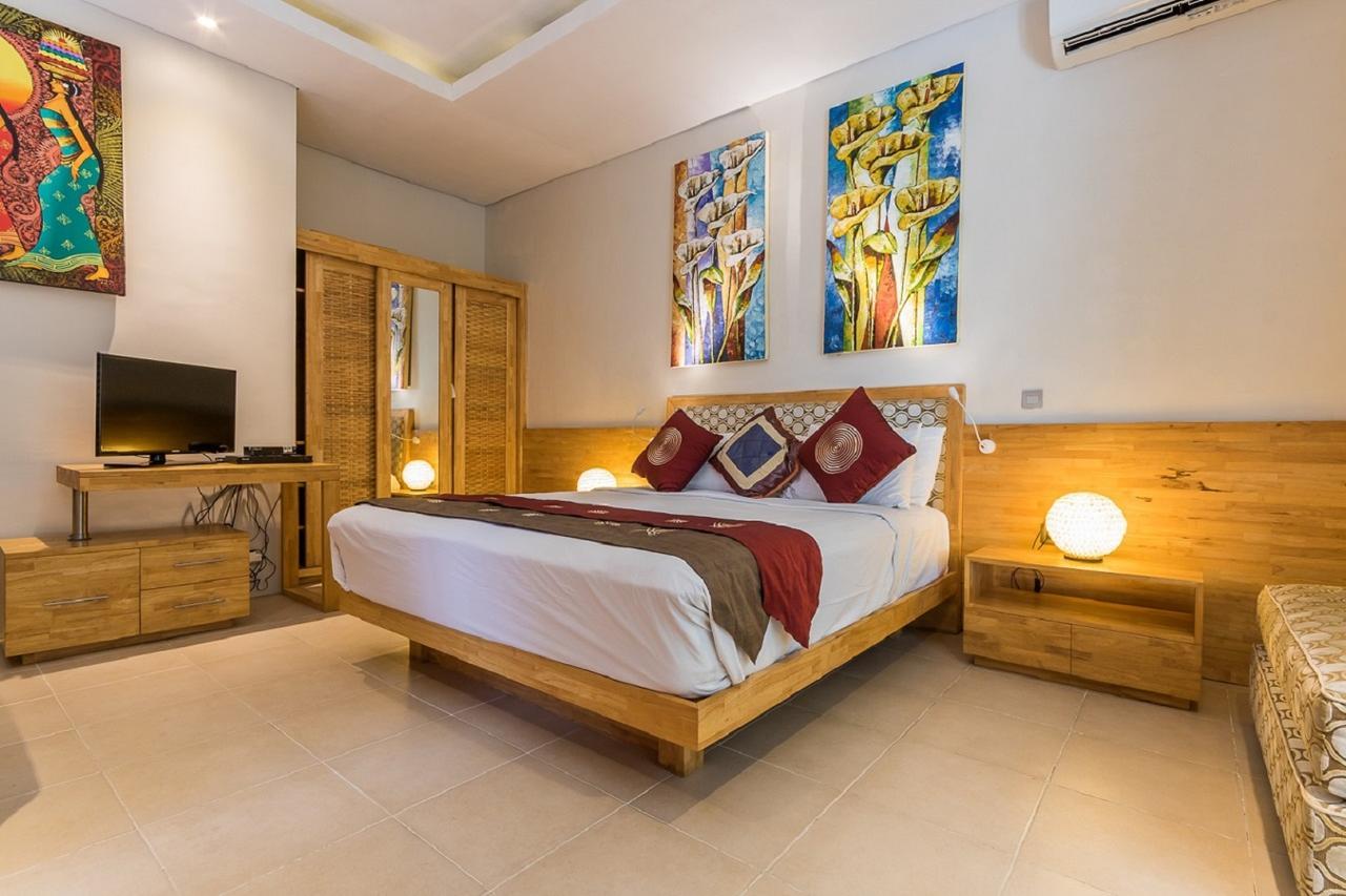 Villa Lisha Canggu Eksteriør billede