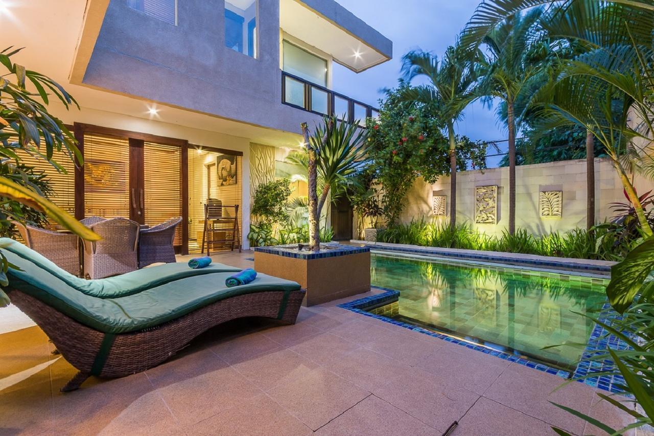 Villa Lisha Canggu Eksteriør billede