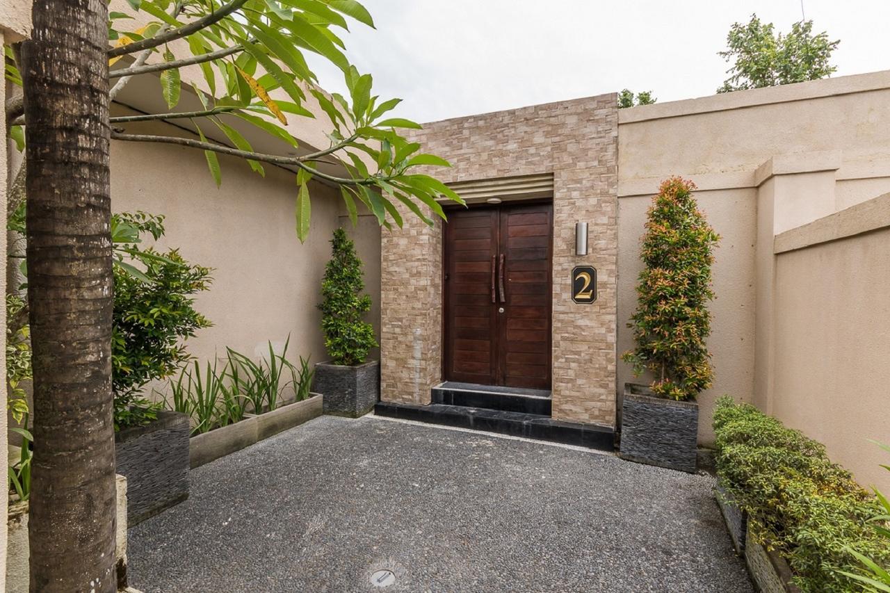 Villa Lisha Canggu Eksteriør billede
