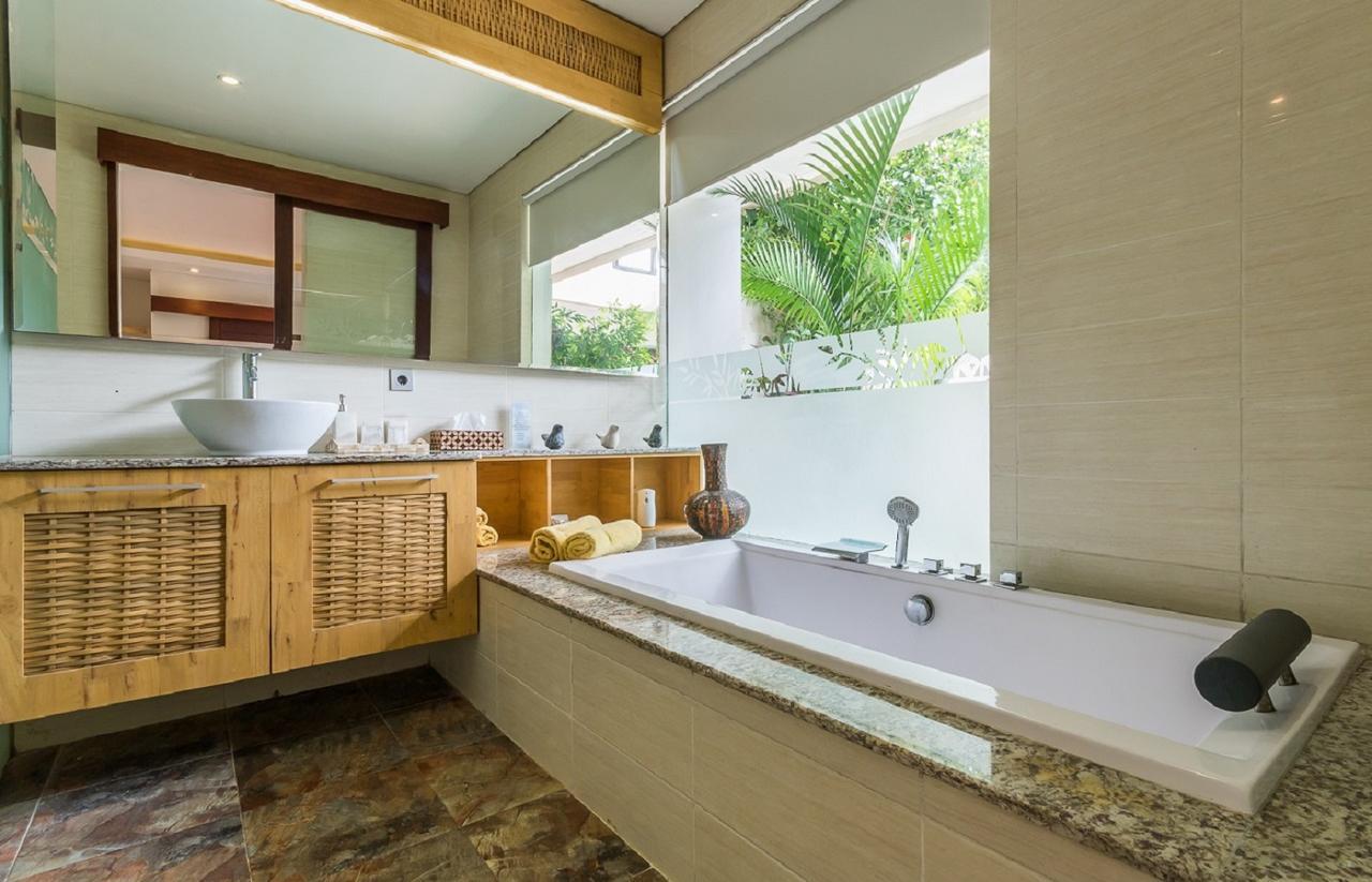 Villa Lisha Canggu Eksteriør billede