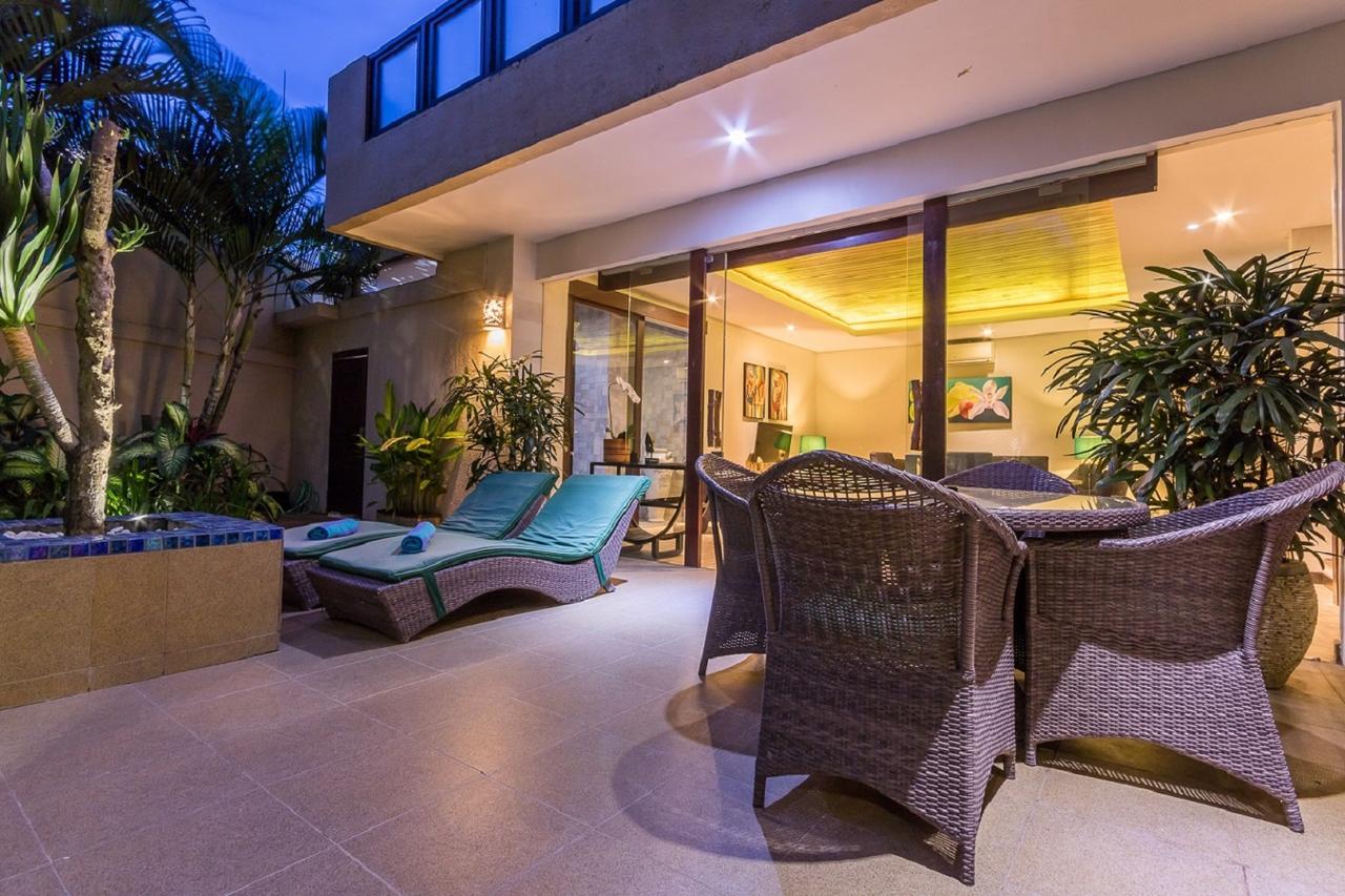 Villa Lisha Canggu Eksteriør billede