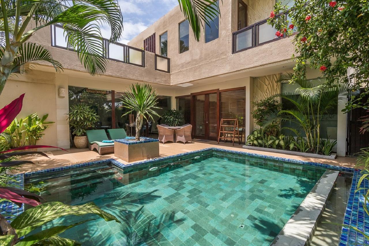 Villa Lisha Canggu Eksteriør billede