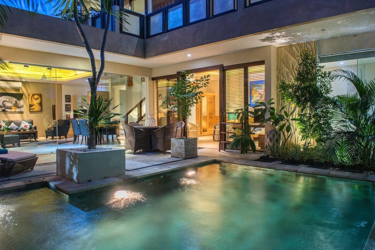 Villa Lisha Canggu Eksteriør billede