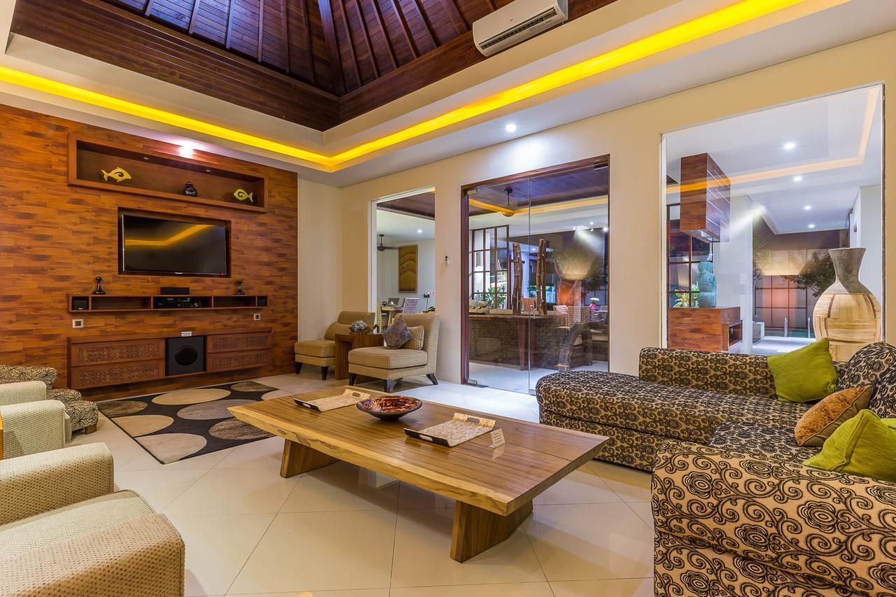 Villa Lisha Canggu Eksteriør billede