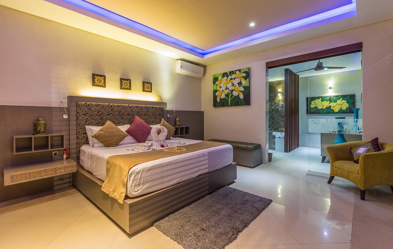 Villa Lisha Canggu Eksteriør billede