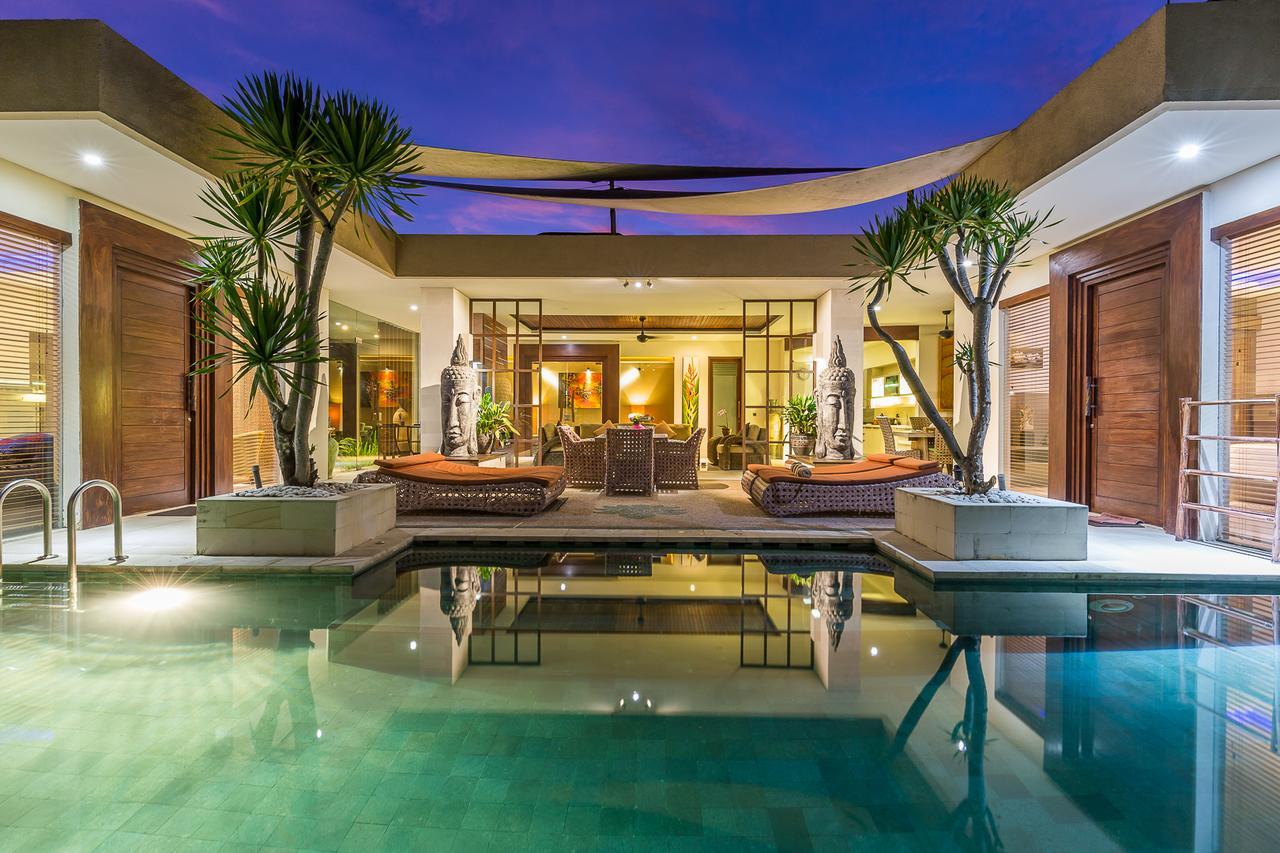 Villa Lisha Canggu Eksteriør billede