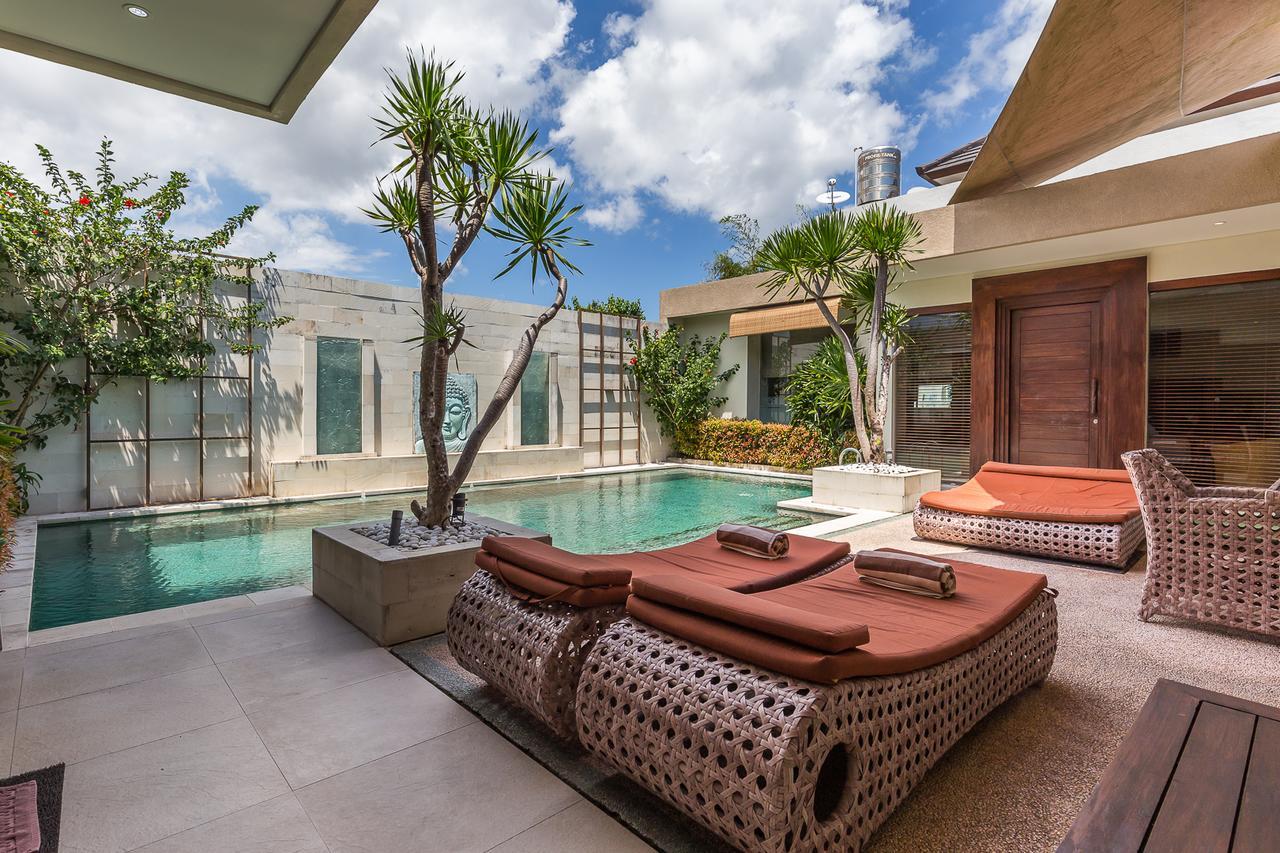 Villa Lisha Canggu Eksteriør billede