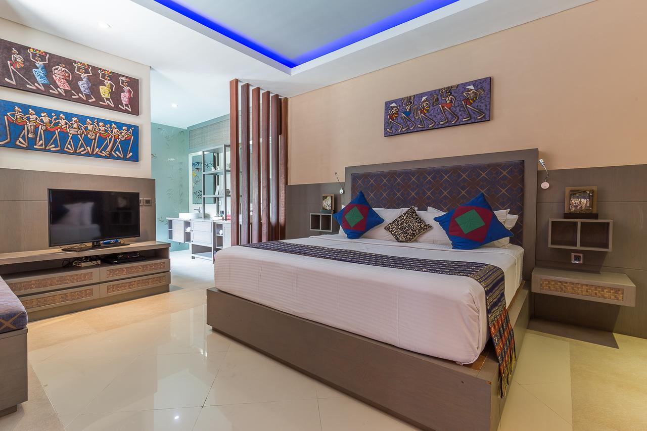 Villa Lisha Canggu Eksteriør billede