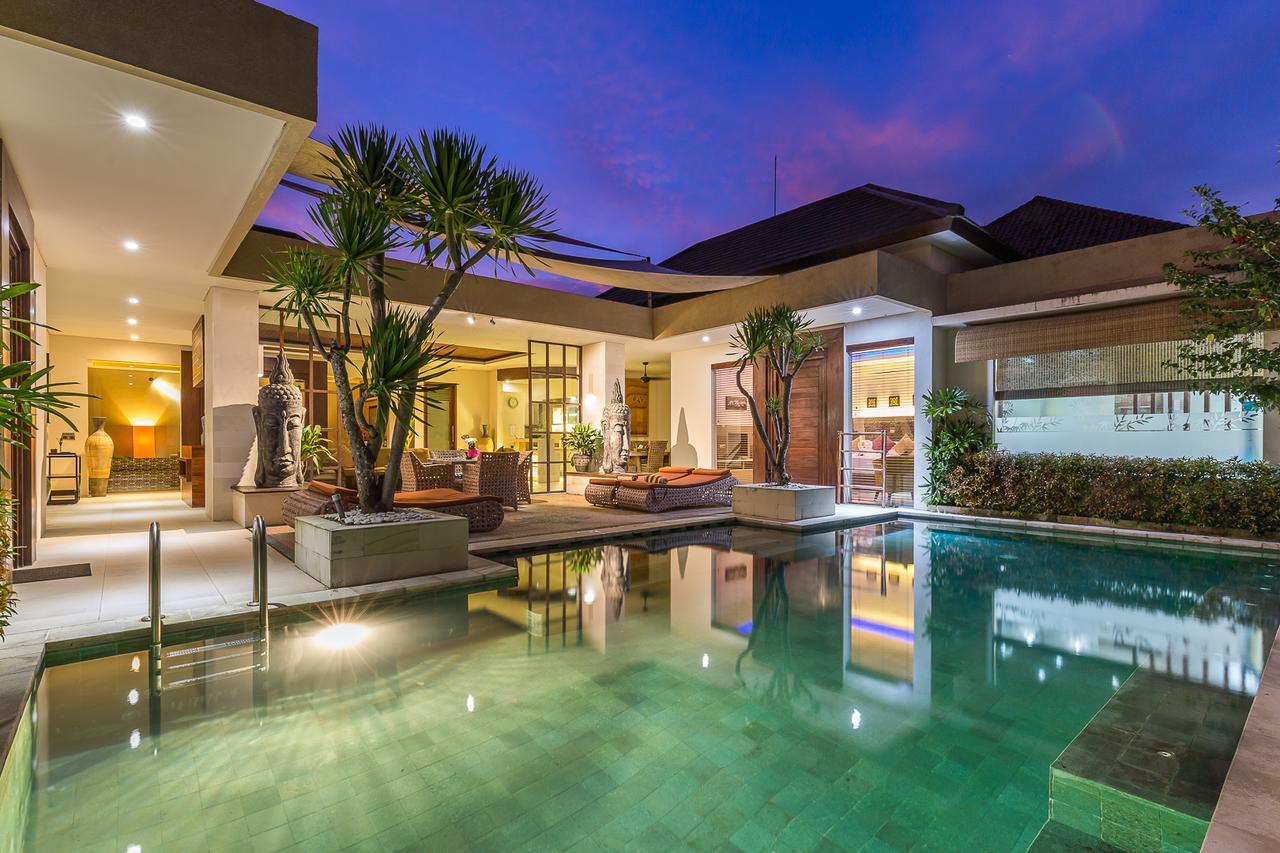 Villa Lisha Canggu Eksteriør billede