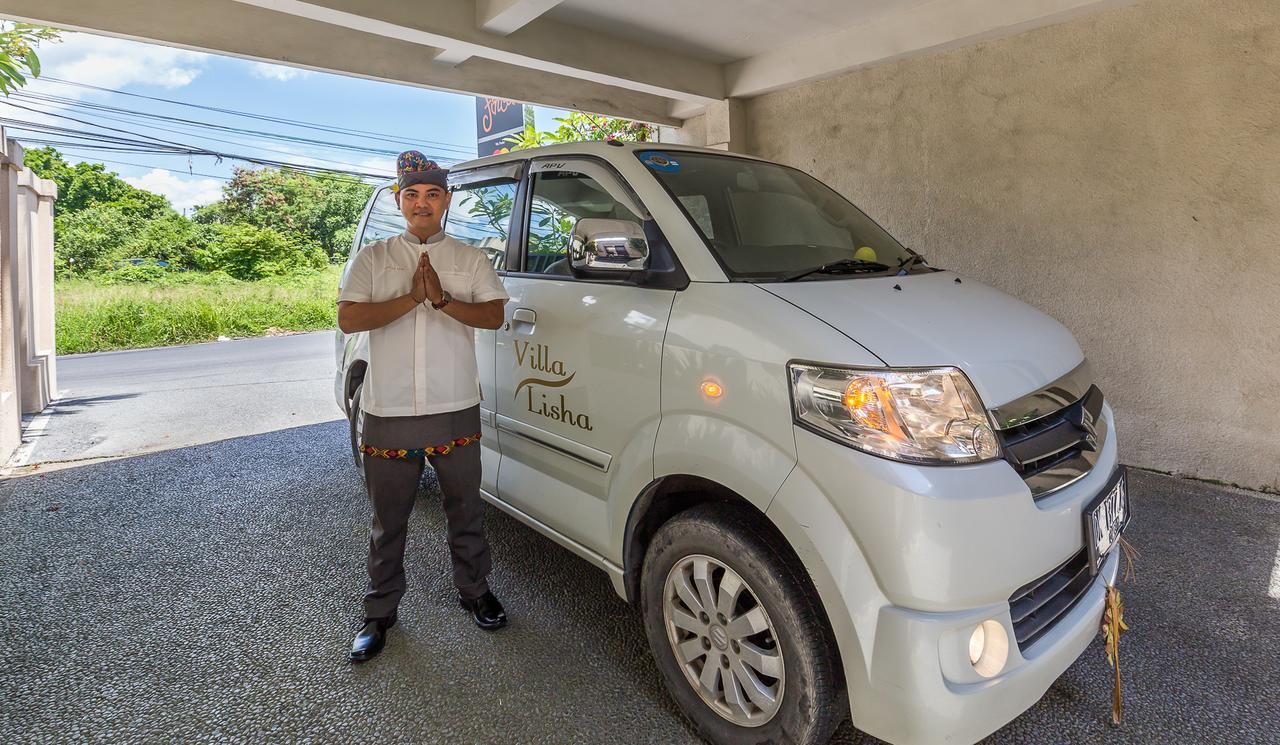 Villa Lisha Canggu Eksteriør billede